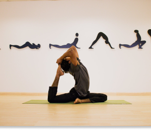 27 days of Ashtanga Yoga - Part 1