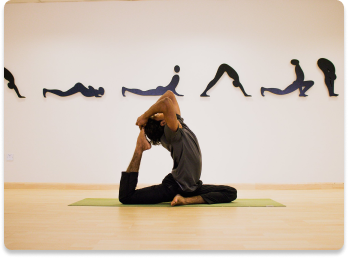 27 days of Ashtanga Yoga - Part 1